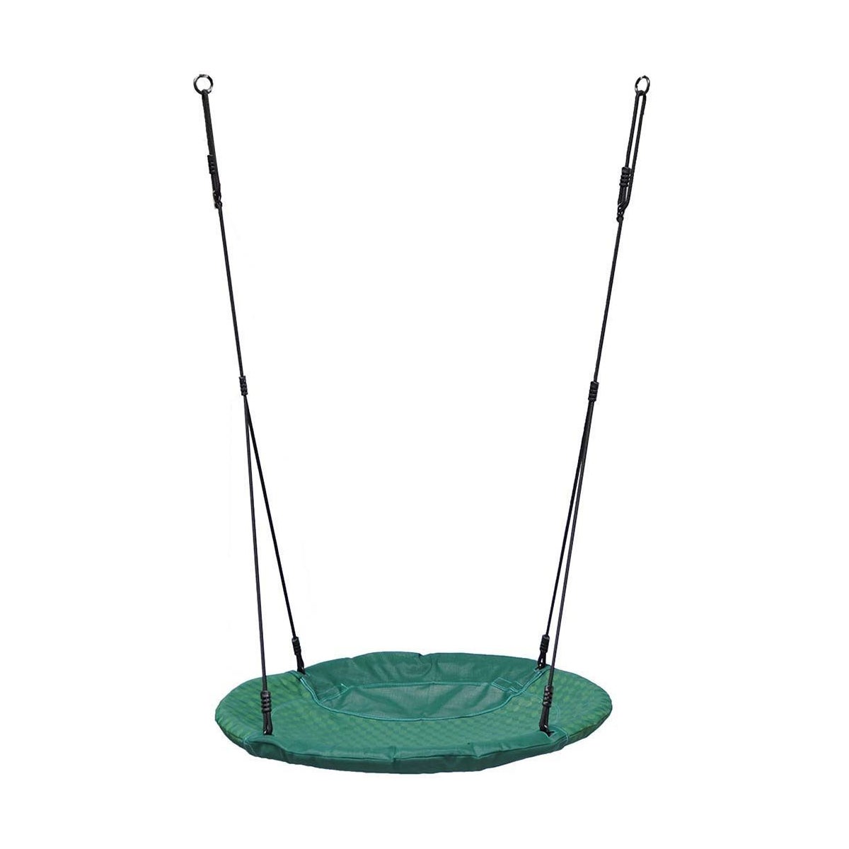 Haut Balançoire Vert Et Blanc French Connection - Taille 8 - Occasion Très Bon état
