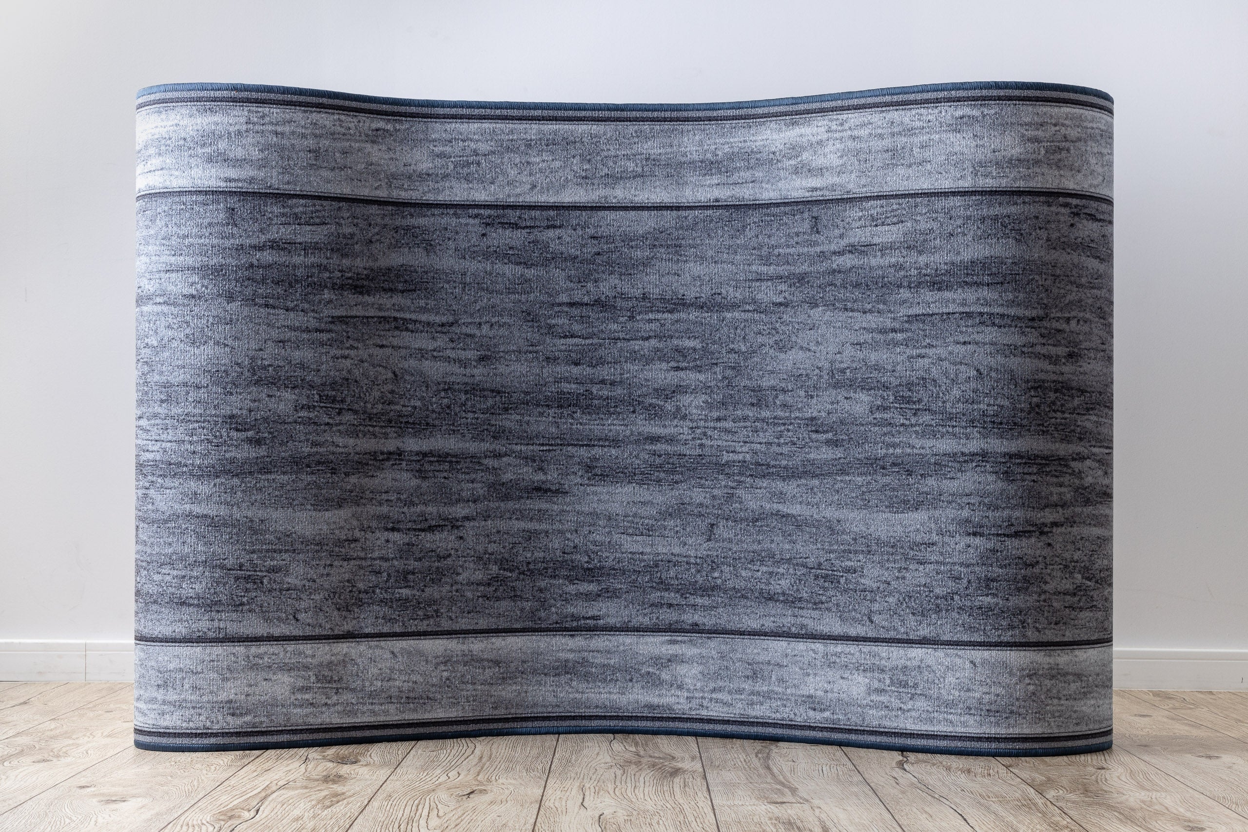 CHODNIK podgumowany RAMA szary 100cm 100x200 cm - 5