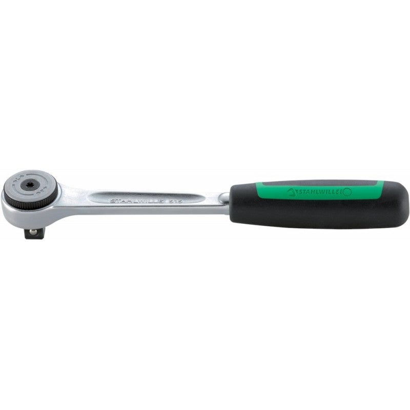 Stahlwille Grzechotka przełączalna 515 1/2" 60 zębów - 13231011