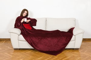 Kanguru Coperta con maniche XXL a € 24,90 (oggi) | Migliori prezzi e