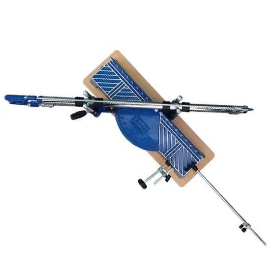 Fierastrau de precizie cu suport de taiere in unghi Troy 25002, 550x45 mm