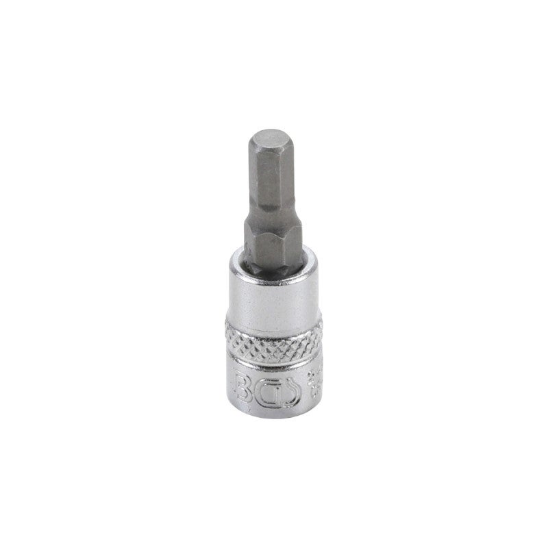 BGS Bit-uso 6,3 mm, 0,64 cm, Interno-6-esagonale 5 mm, 2499