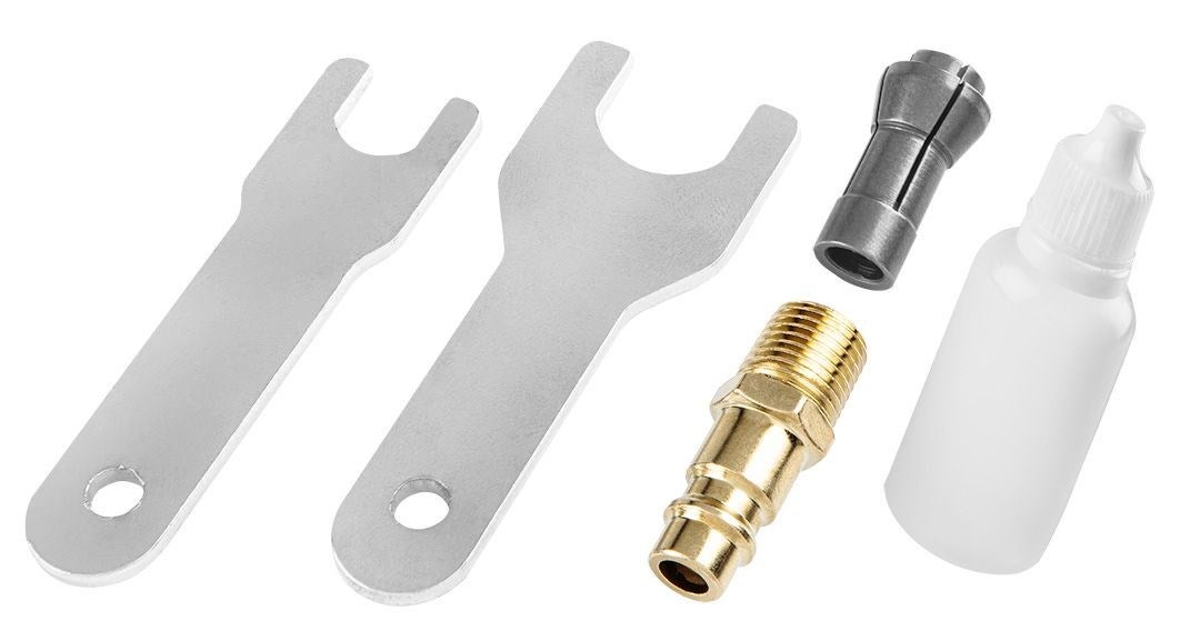 Beta 1933AN90-H Smerigliatrice Pneumatica Angolare Alta Potenza - Foto 6