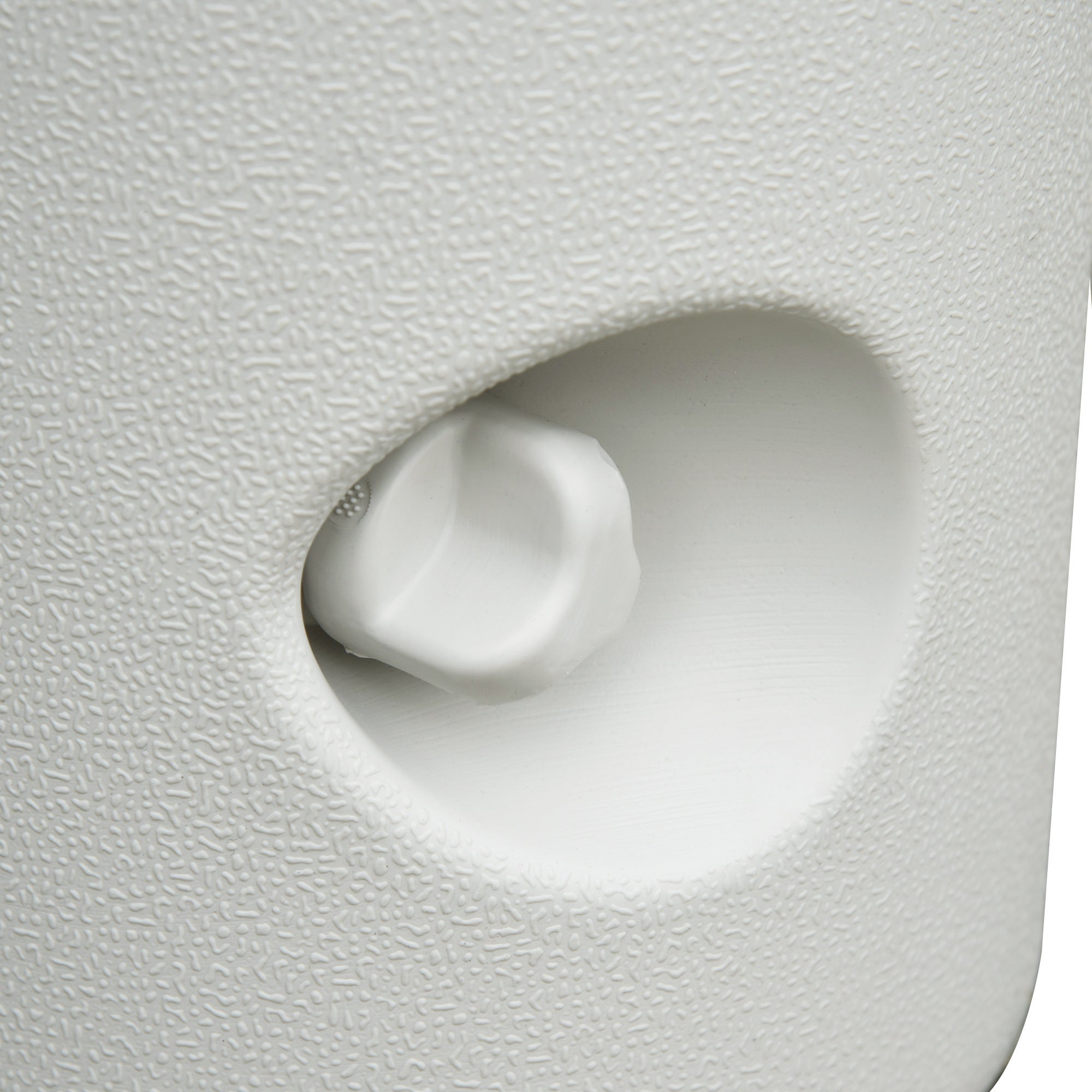 Soportes para Pabellón Outsunny PE Blanco 24x24x25 cm - 4