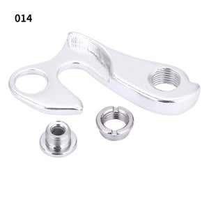 Gancio per deragliatore in alluminio compatibile con telaio Ghost (GH