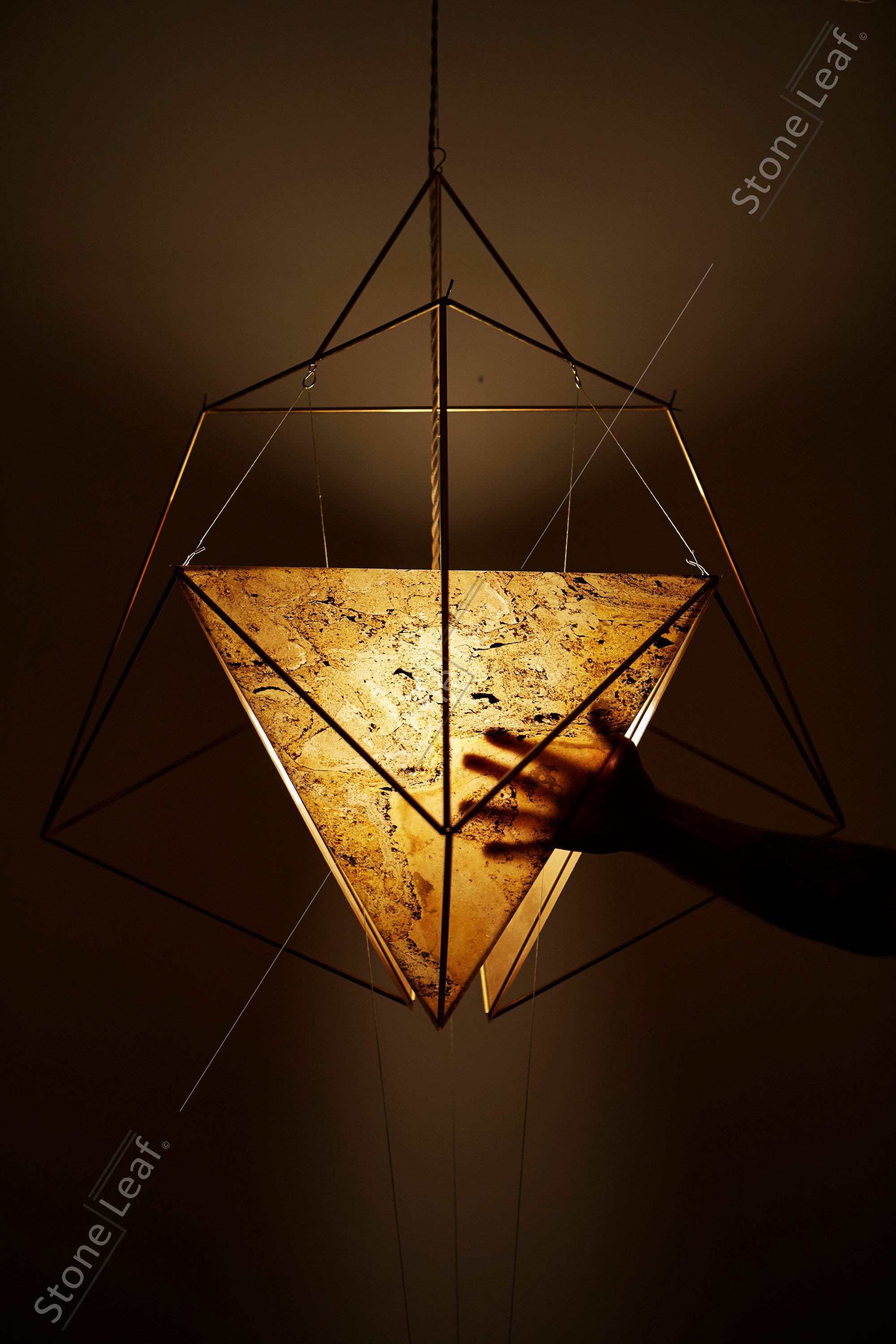 Translucide - Feuille De Pierre Naturelle Prague certifié Stoneleaf - 240x120cm - 2,88 m² - 5