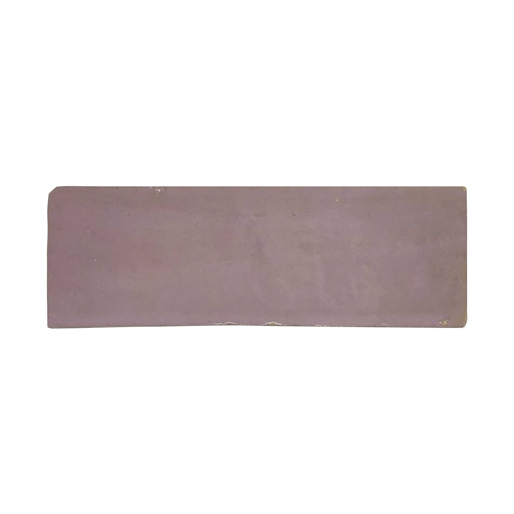 Bejmat zellige 15x5 cm - azulejos marroquíes rosas, 1 m², pared/suelo, estilo vintage, hechos a mano
