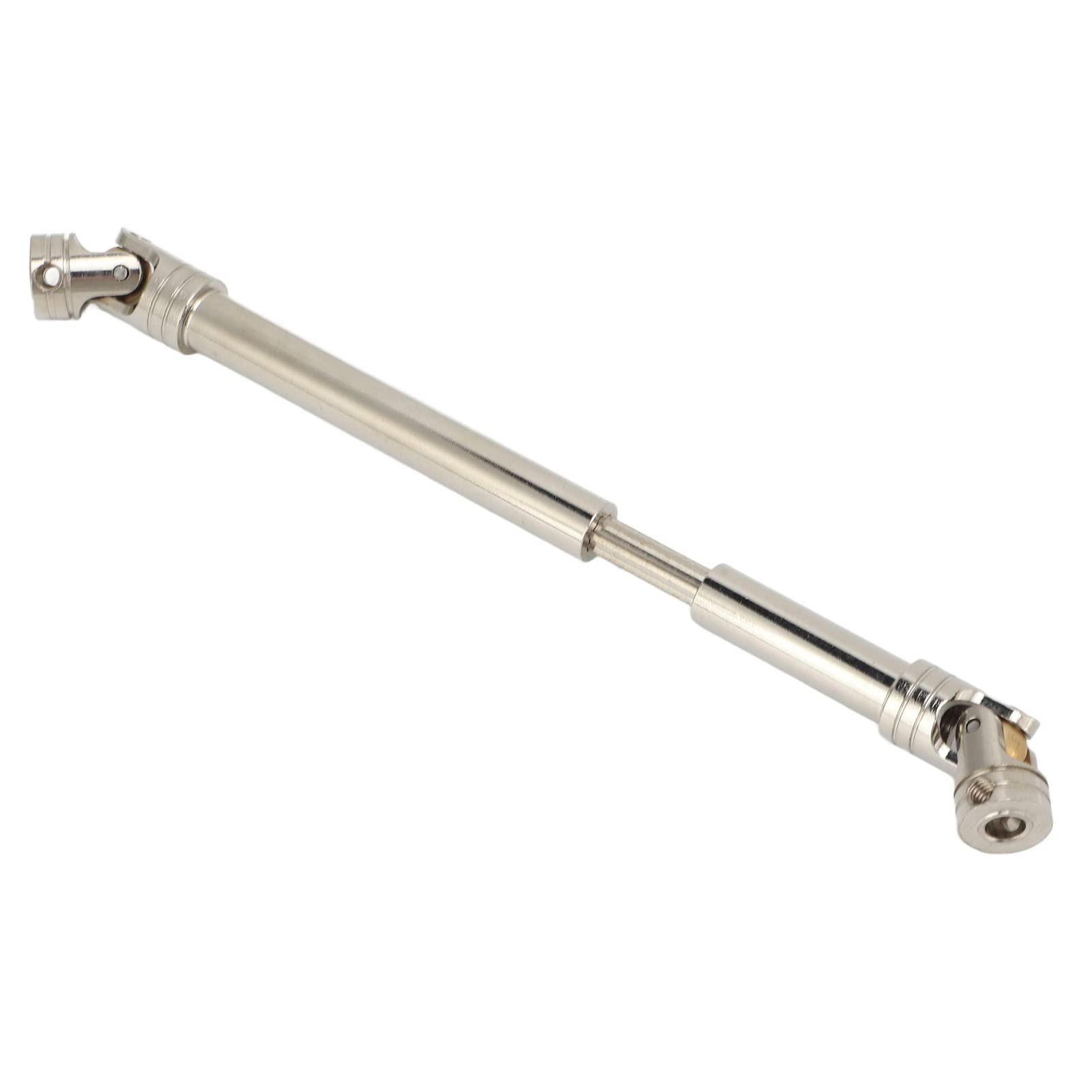 Arbre De Transmission Acier Inox RC Pour WLtoys 144001 144002 124018 Etc – Pièce Renfort Métal Os De Chien