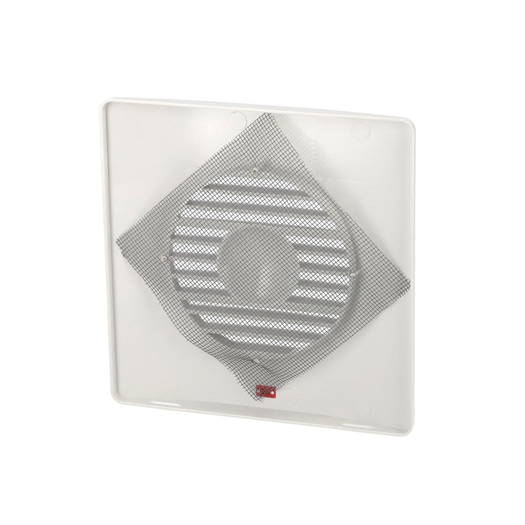 Ventilateur de salle de bain 100 mm en plastique CLASSIC blanc 500.000.100 HOROZ ELECTRIC - 3