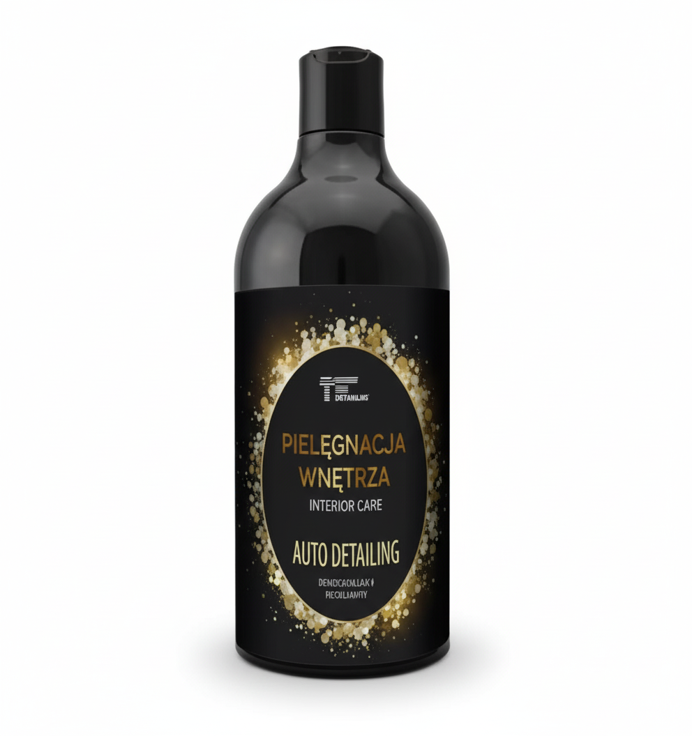 Preparat do pielęgnacji wnętrza samochodu TESS 750ml auto detailing