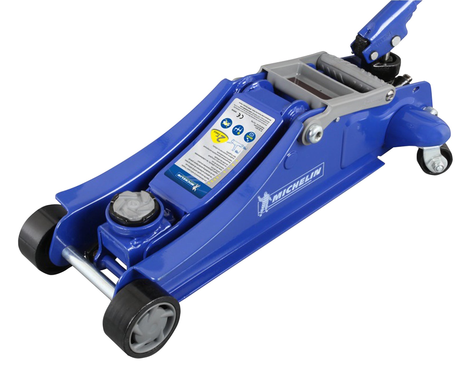Podnośnik hydrauliczny MICHELIN Ultra Flat 1800 kg