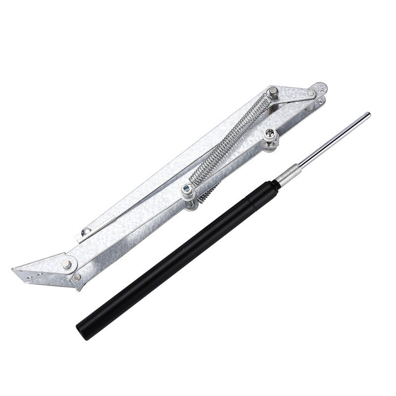 Apriporta Automatico Per Serra A Energia Solare - Termostato Sensibile Al Calore Per Finestre E Prese Aria - Foto 9