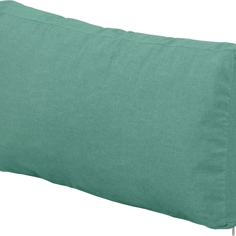 Poduszka na sofę narożnik AMPO miętowy 1 szt.