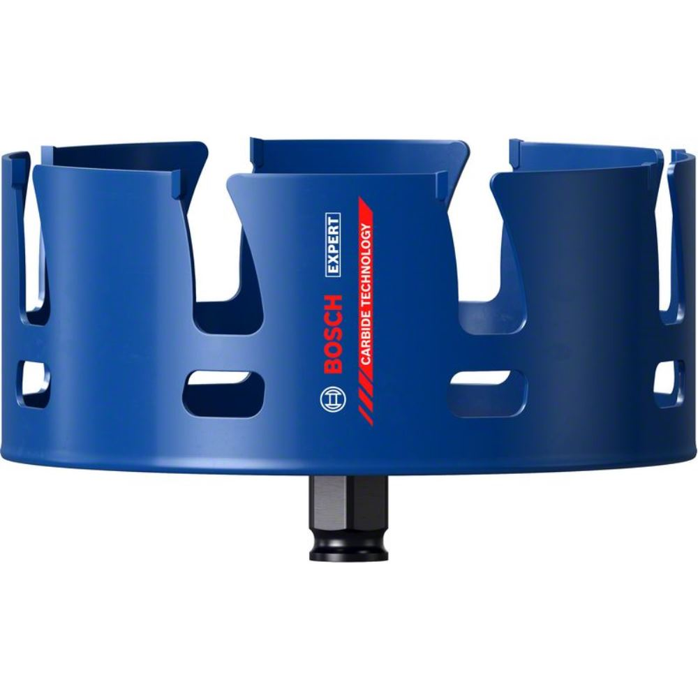 Sierra de corona EXPERT Construction Material de 159 x 60 mm