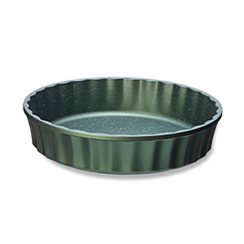 Forma do Pieczenia Royal D'Alù, Aluminium Odlewane Ciśnieniowo, Zielony, Risolì