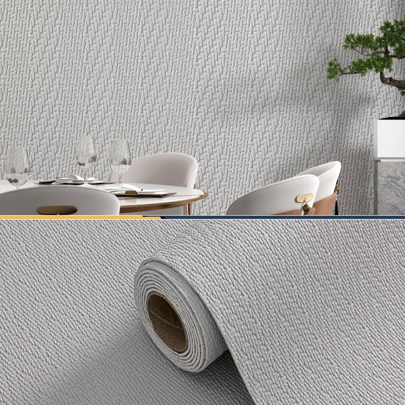 Papier Peint Adhésif 3D Effet Eau Claire M5863 - Autocollant Mural Amovible - Neuf
