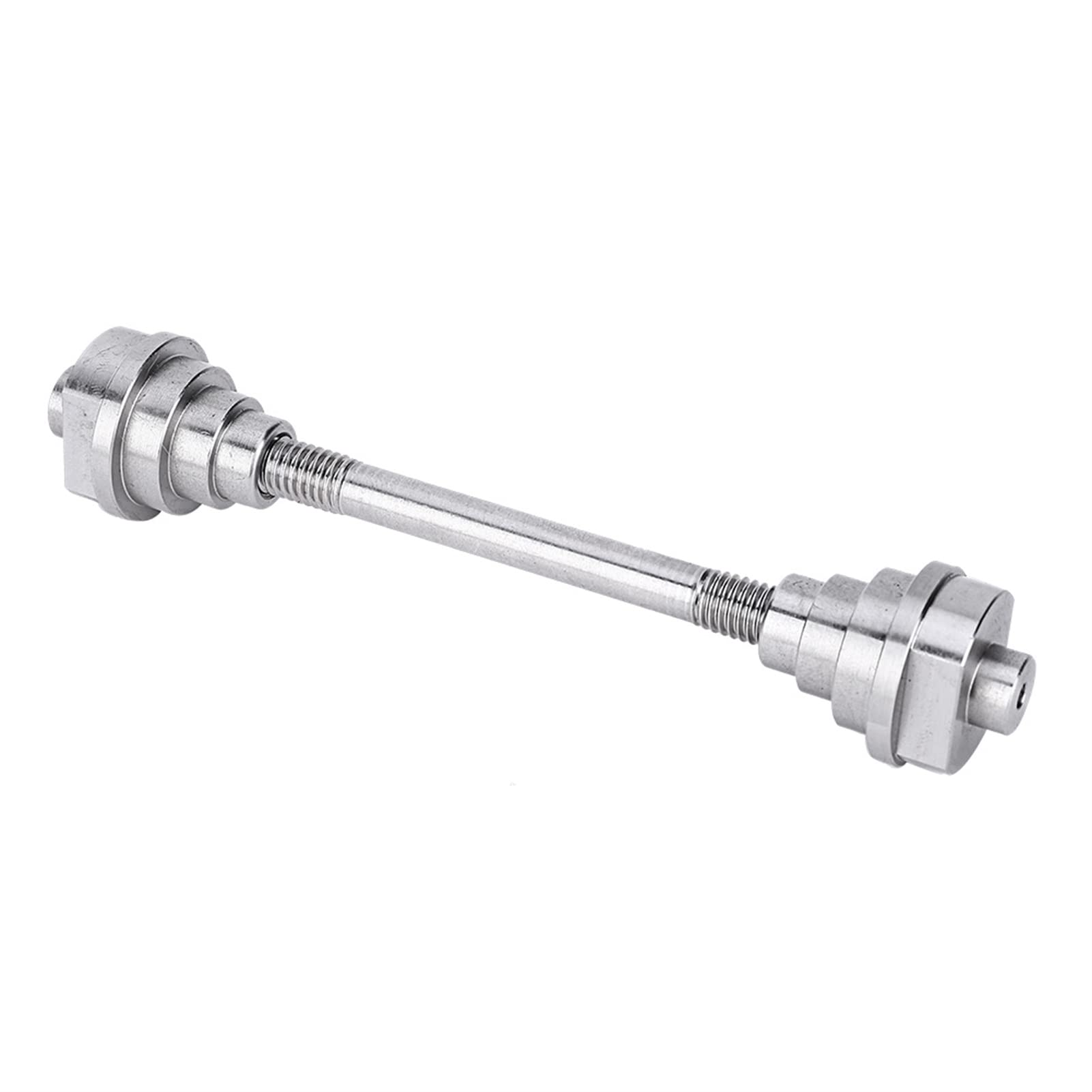 Adaptateur De Moyeu Vélo – 12mm à 9mm, En Alliage D’aluminium CNC, Pour Essieu Traversant Et Dégagement Rapide