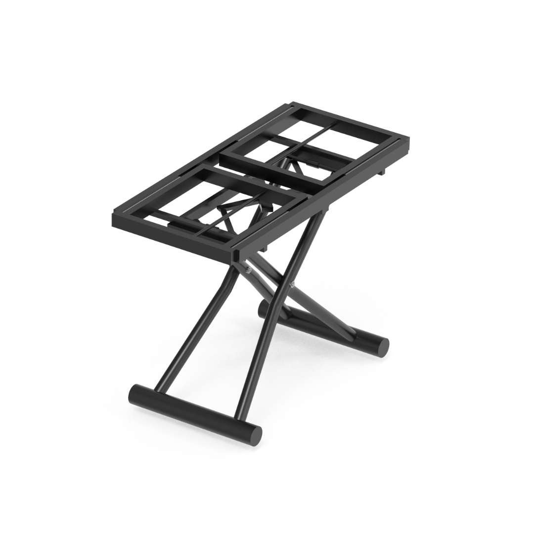 N60 - BASE PARA MESA AJUSTÁVEL E EXTENSÍVEL - 3