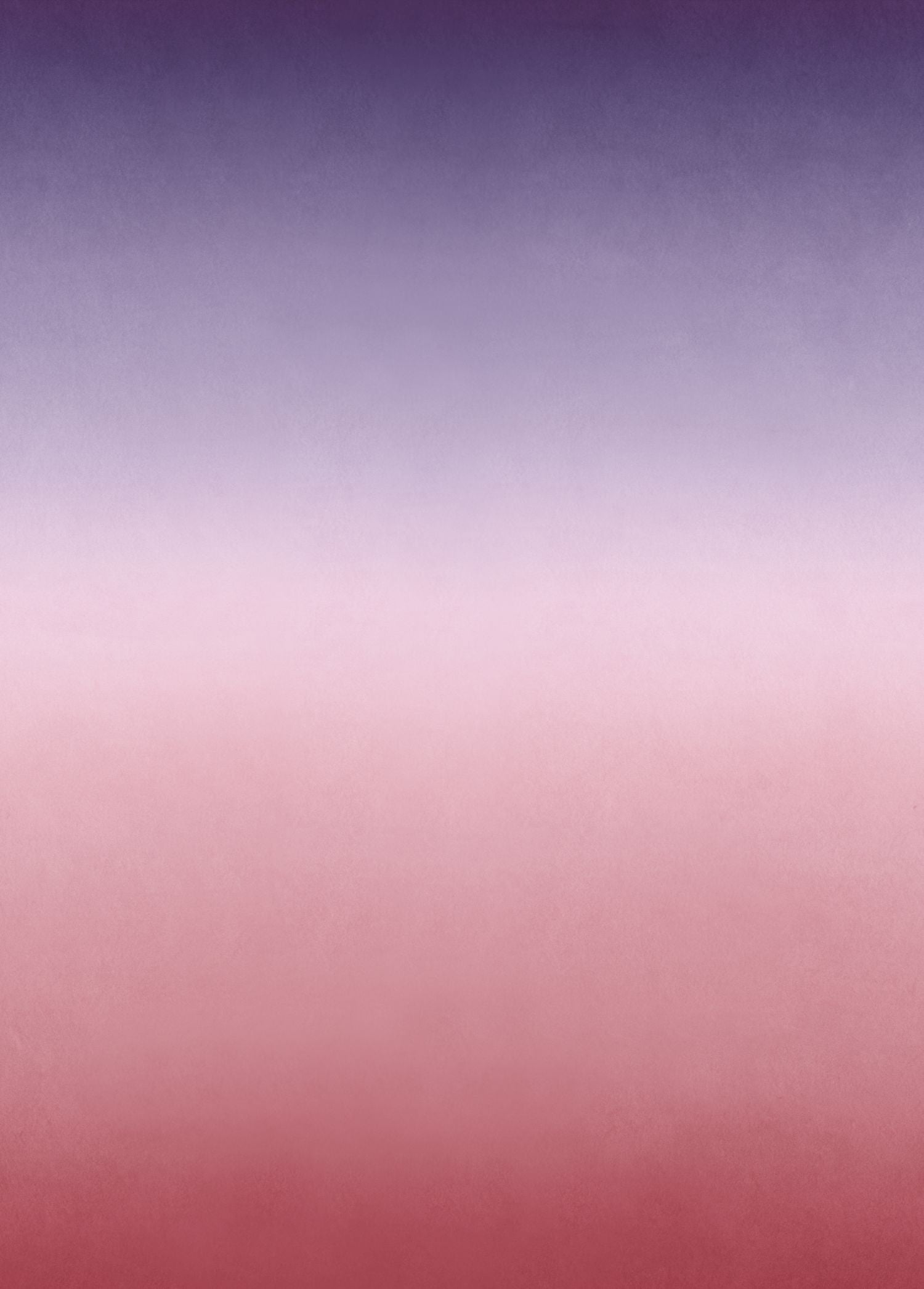 Fototapeta gradient zanurzeniowy od podłogi do sufitu fioletowymIróżowym - 200 x 279 cm - ESTAHOME