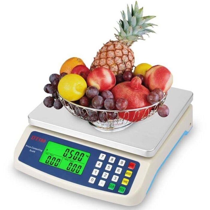 Balance de précision électronique - XVX - 30 kg/1 g - Calcul prix ...