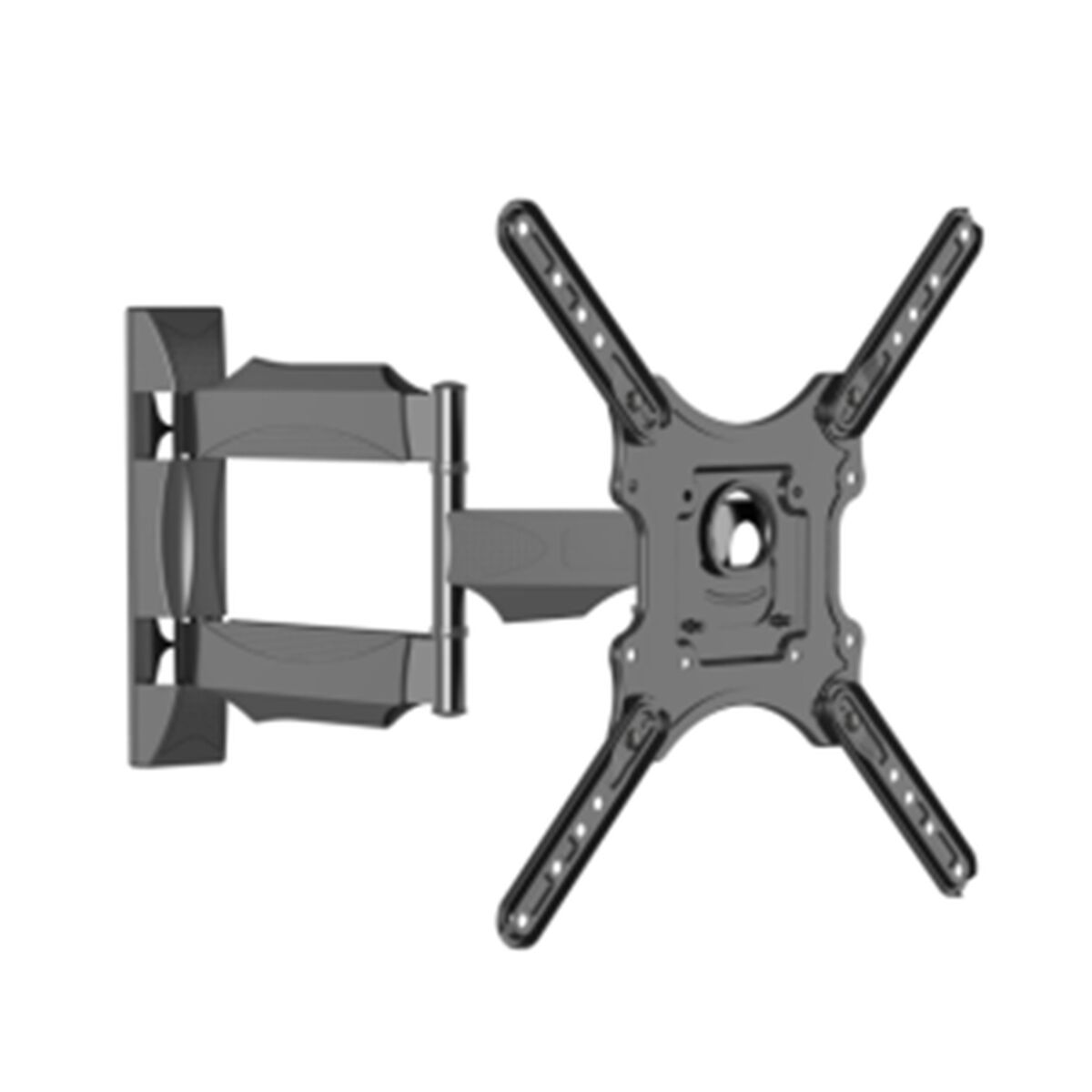 Gembird Soporte Tv Con Brazo Wm-55St-01 32 55 32 Kg Negro , Leroy Merlin