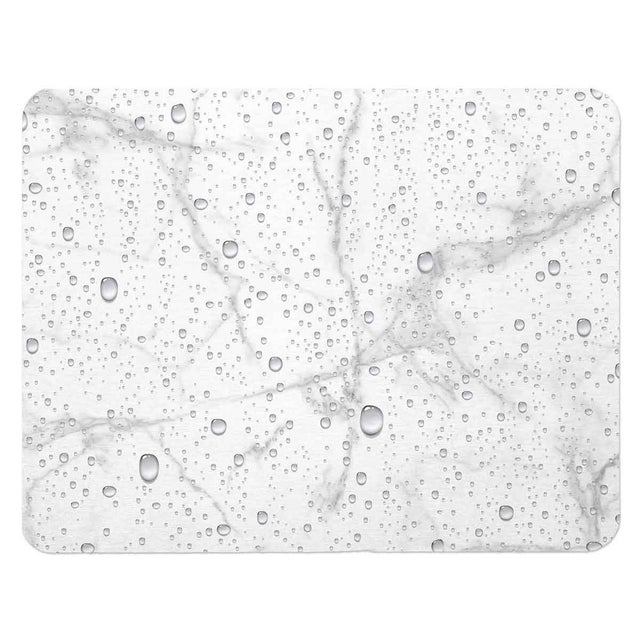 Tapis de Bain à Motifs 