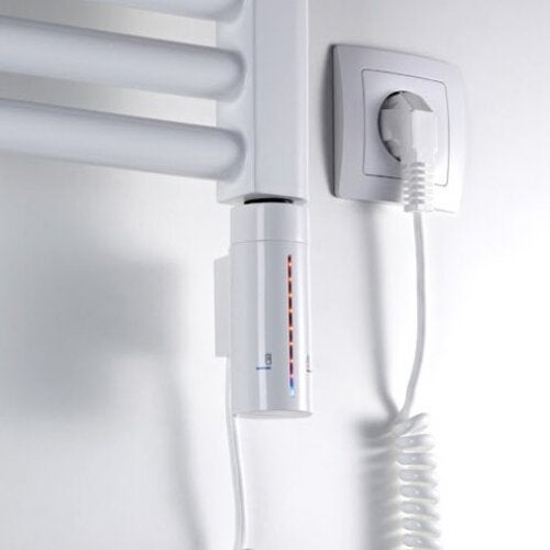 HSK Chauffe-tige 3 LED technologie, 300 Watt, 892300-04, Farbe: Blanc ...
