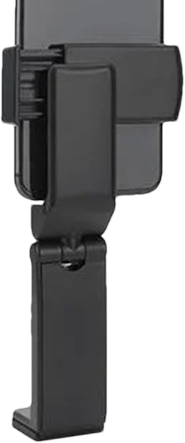 Kinoco Supporto Tablet E Telefono Pieghevole - Regolabile 10,2-26,7 Cm, Nero Supporto Pieghevole Kinoco - Foto 10