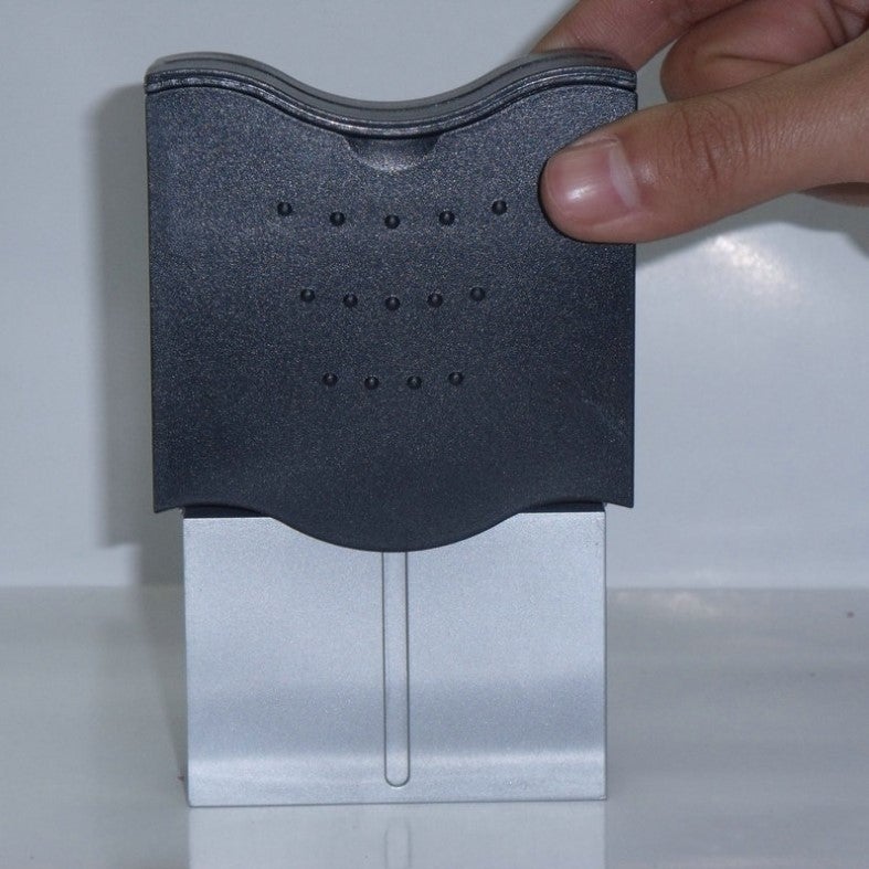 2 Pezzi Set di contenori porta-stuzzicadenti automatici, scatola
