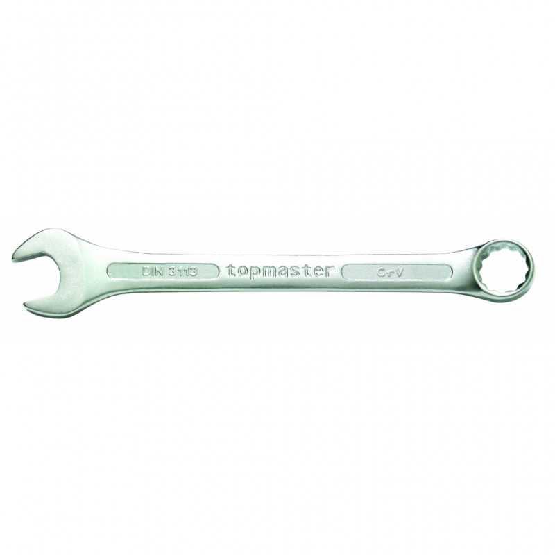 Cheie combinata 24mm CR-V DIN 3113, Topmaster, 235169