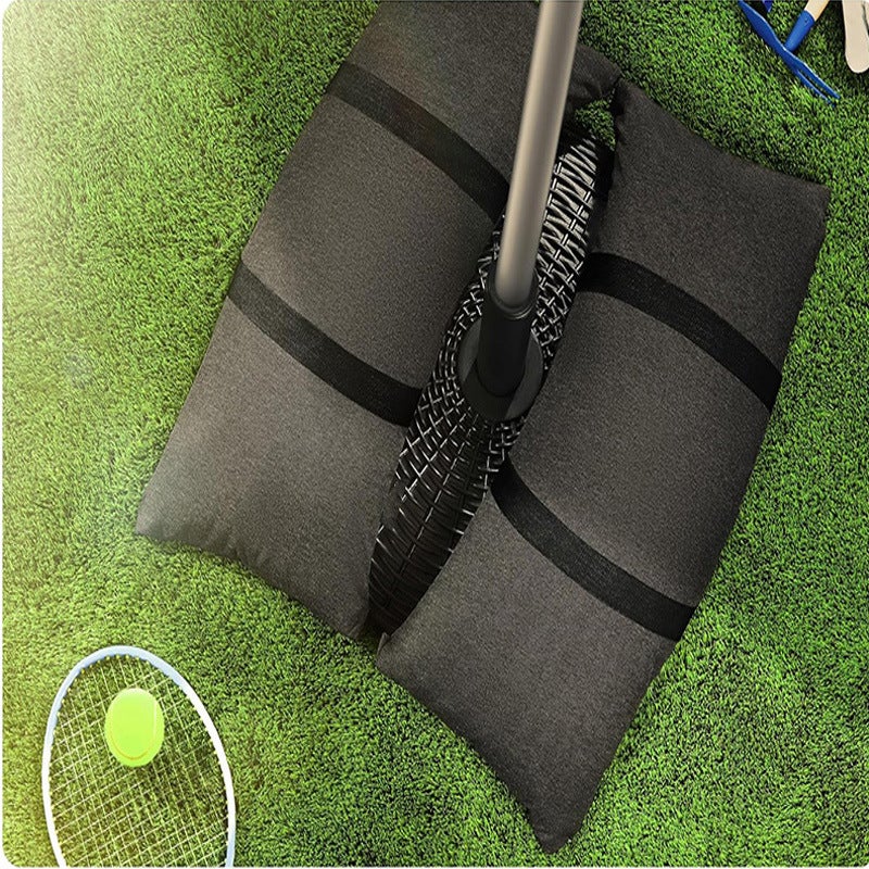 BASER - Sacs De Sable Ronds Et Rechargeables De 15 Kg, Poids Rechargeables Pour Parasols Déportés, Parasols, Supports Et Accessoires De Jardin