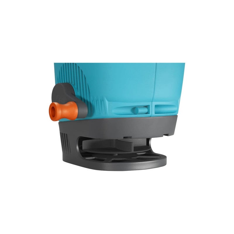 Gardena Spandiconcime Manuale M - Adatto Fino A 100 Metri Quadri - Con Manovella - 4 Posizioni - 4