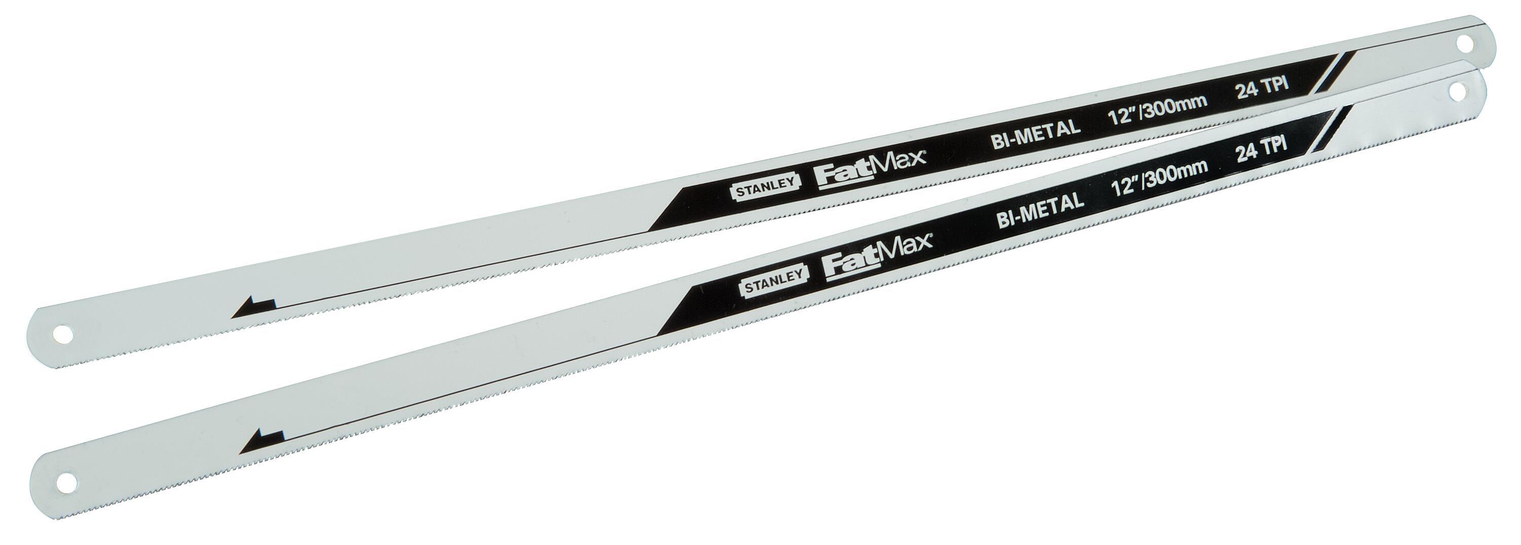 Stanley - Lame de scie à métaux bimétal FATMAX - FMHT0-20195 - 4
