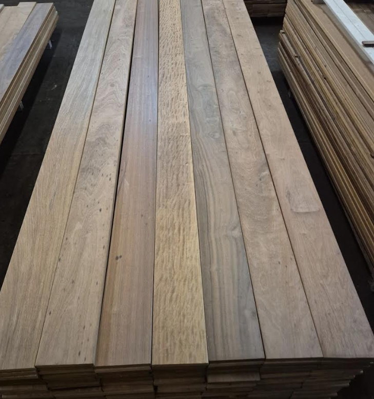 Lame de terrasse en itauba 21x 145 x 1250mm - 6