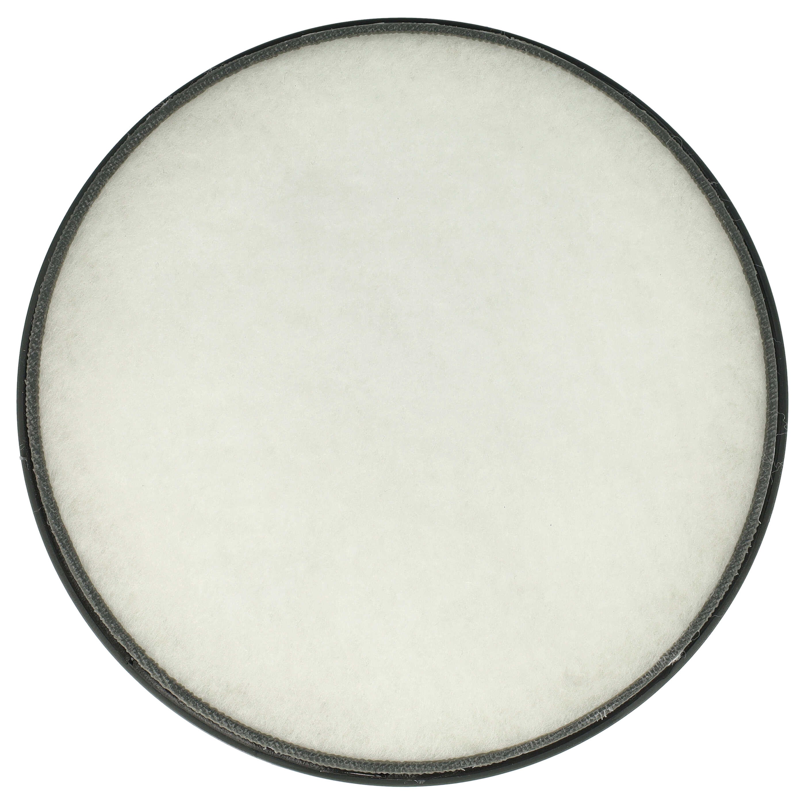 vhbw Filtre remplacement pour Dirt Devil 2620002 filtre pour aspirateur - Filtre HEPA - 3