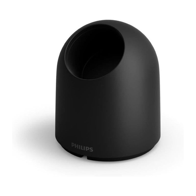 Support Mural/bureau Pour Pont Philips Hue - Marque Print Circuit - Noir - Fabriqué Au Royaume-Uni