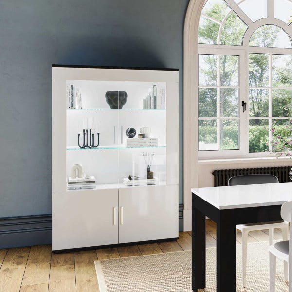 HOMCOM Armoire penderie armoire de rangement avec tringle rideaux 3 tiroirs en tissu amovibles 105 x 48 x 160 cm naturel | France HOMCOM Armoire penderie armoire de rangement avec tringle rideaux 3 tiroirs en tissu amovibles 105 x 48 x 160 cm naturel | France