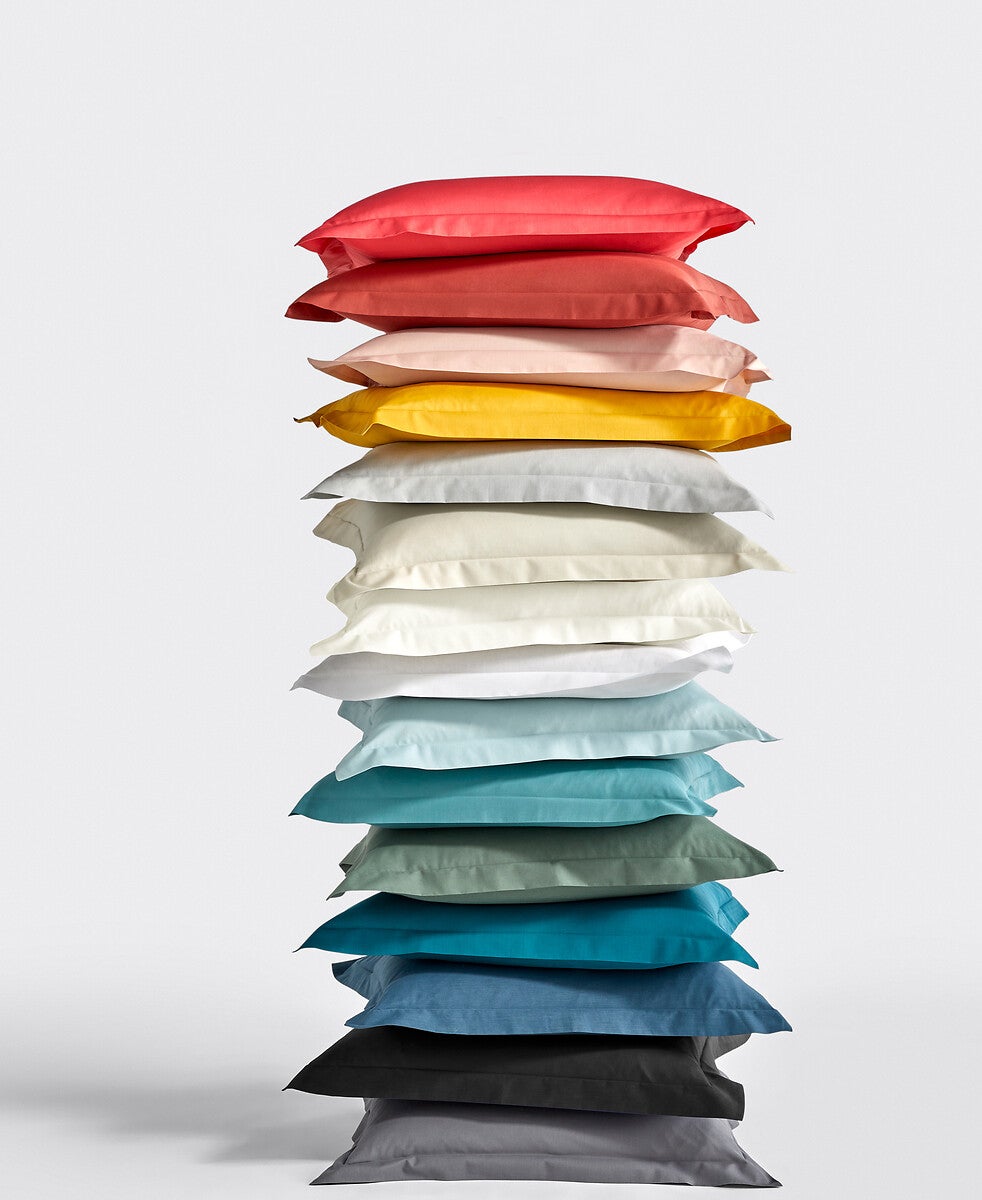 Drap housse bébé coton bio, Scenario - Bois de rose - 40 x 80 cm - 2