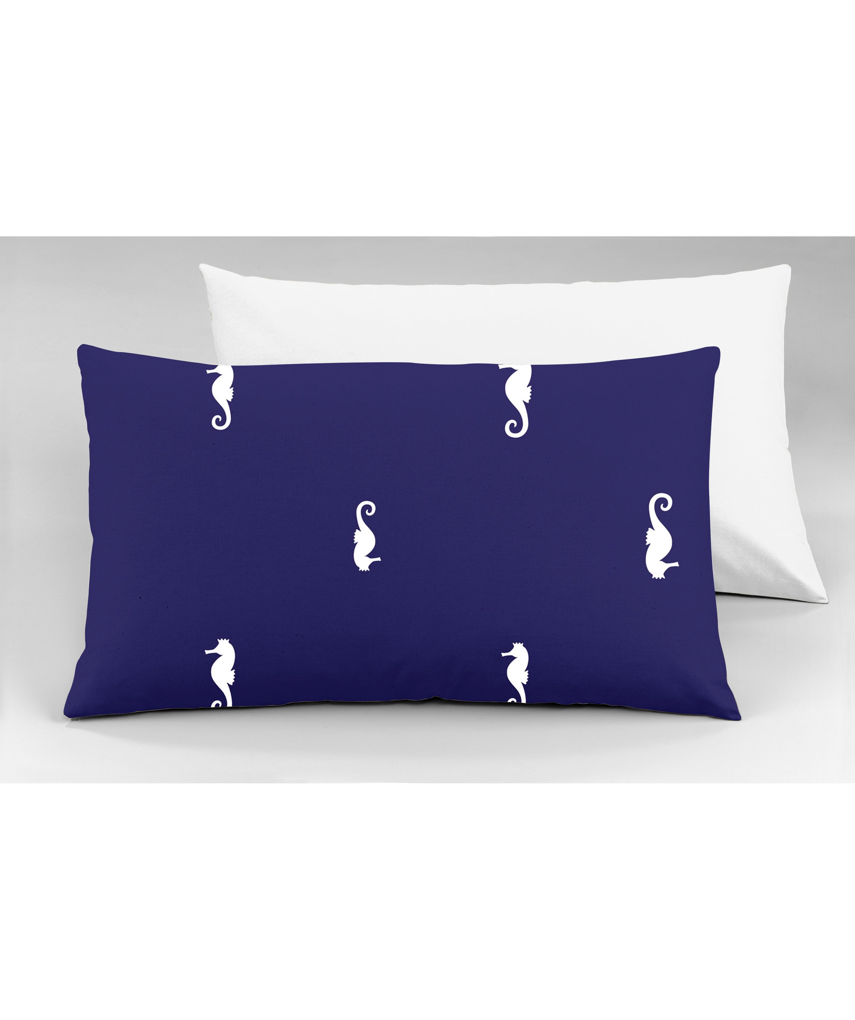 Taies D'oreiller Herrschners® – Douze Saisons, Point De Croix Estampillé, Neuves