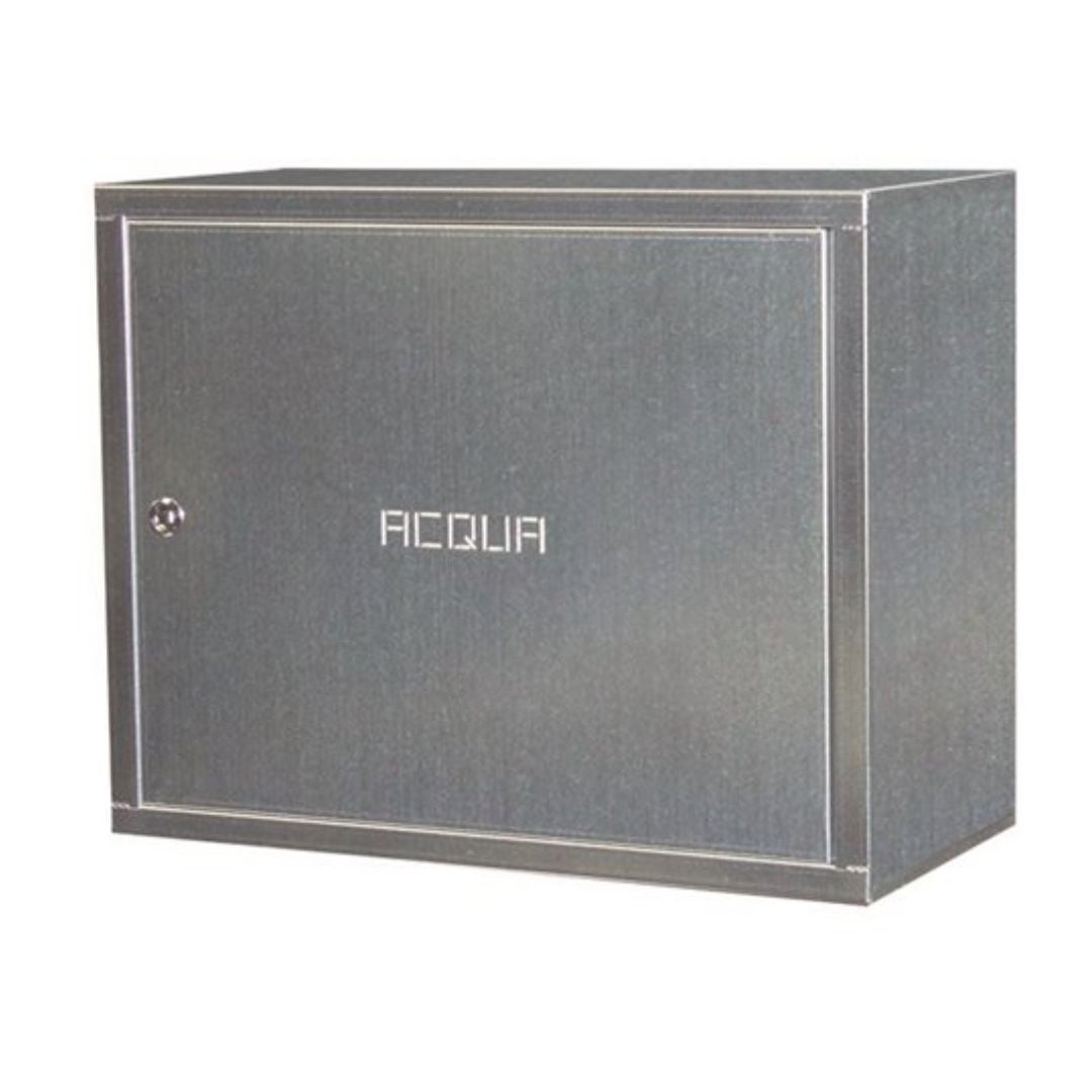 Ferrari - CASSETTA CONTATORE ACQUA COIBENTATA IN ACCIAIO INOX