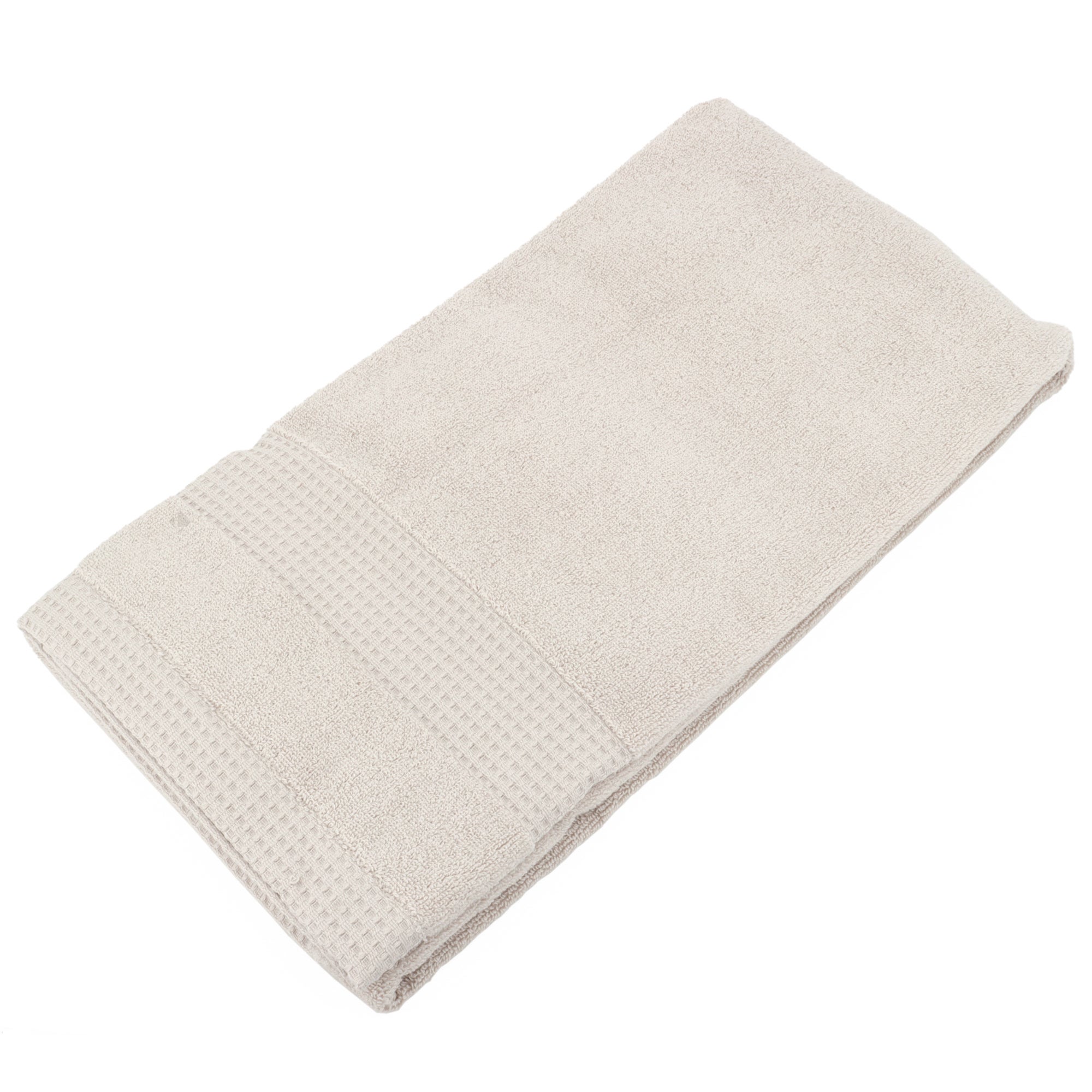 Drap de douche bleu nuit 70 x 130 cm