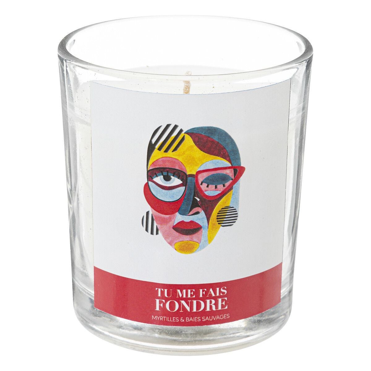 Bougie parfumée 