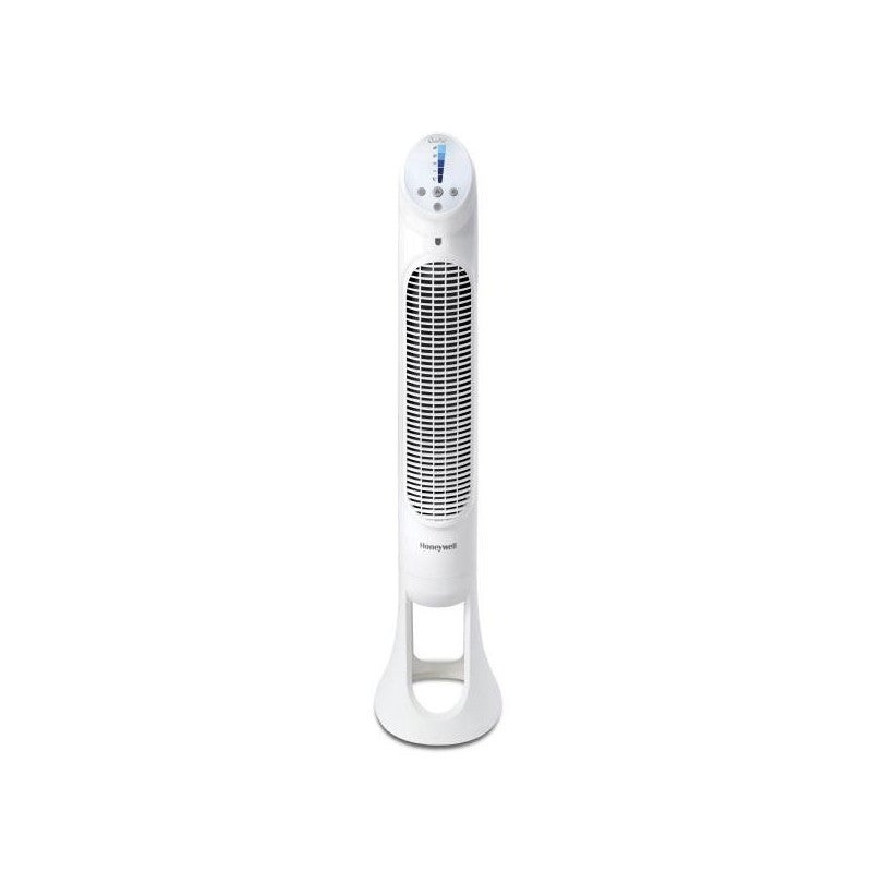 HONEYWELL Ventilateur Sur Pied De 16 Po QuietSet à 5 Vitesses Avec