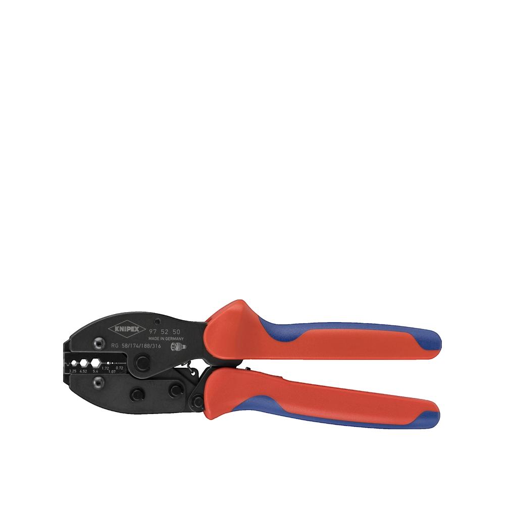 Zaciskarka Knipex PreciForce ergonomiczny design i lekka waga