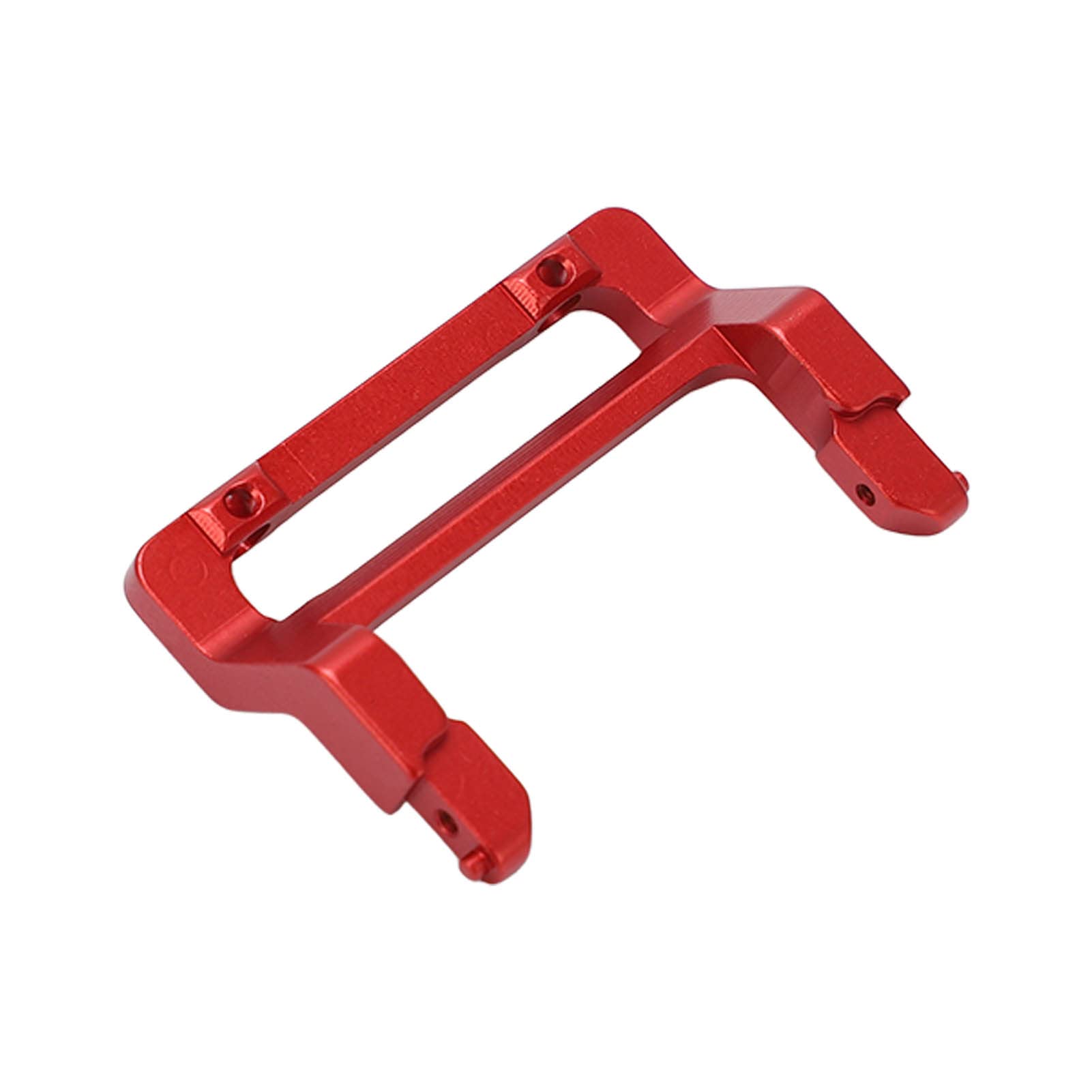 Supports De Faisceau Pare-chocs En Alliage D'aluminium Pour Axial SCX24 - Renfort Avant/arrière, Custom RC