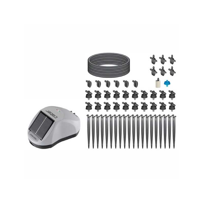 Kit de microirrigation à goutte 54 solutions