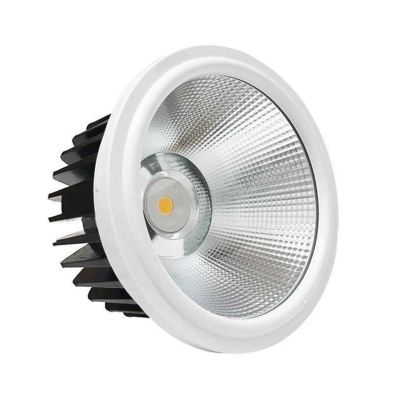 Ampoule LED AR111 20W COB Rond (Pack de 5) - Blanc Neutre 4000K - 5500K - SILUMEN - 5