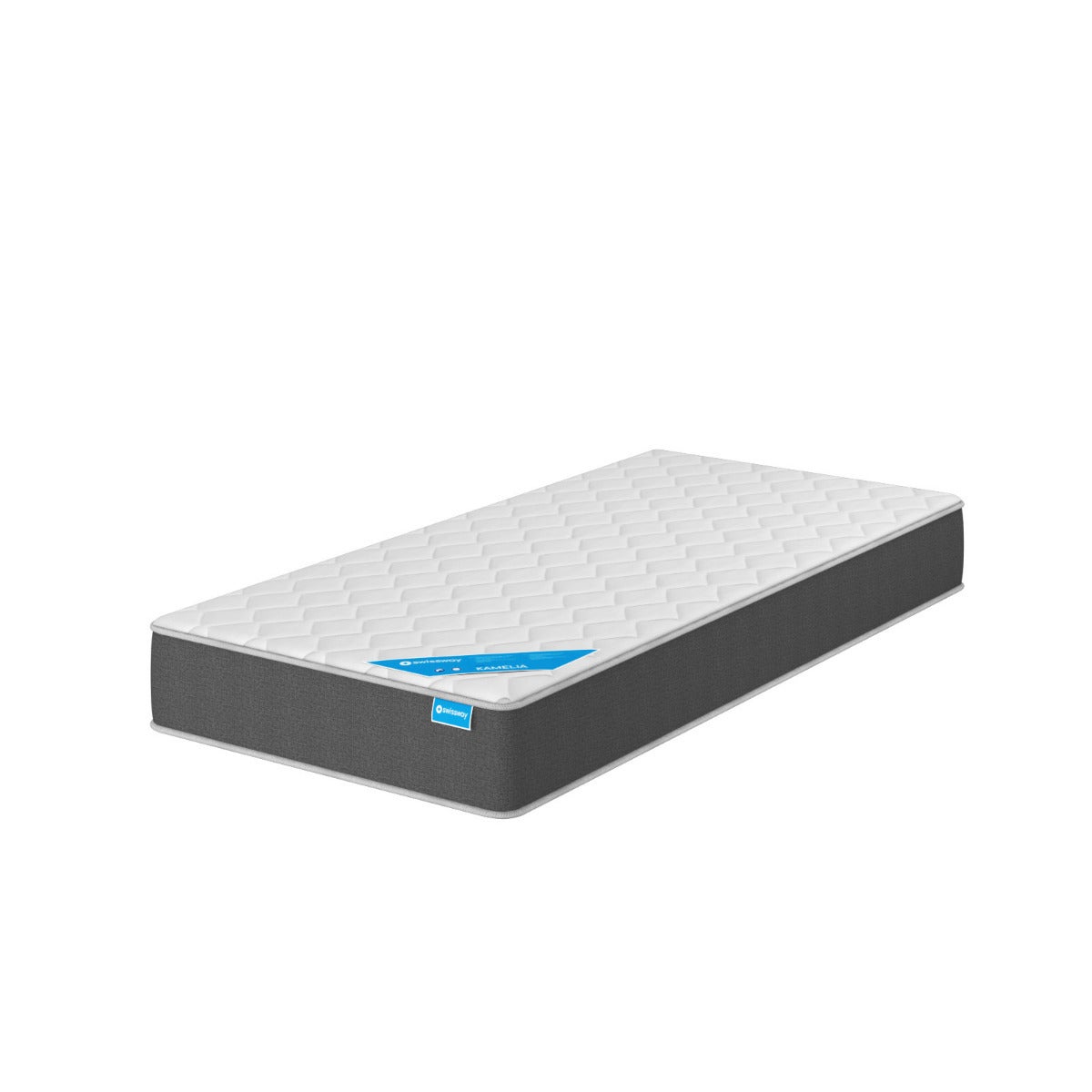 Swissway Matelas Kamelia 70x190 cm Technologie Ressorts ensachés — free download