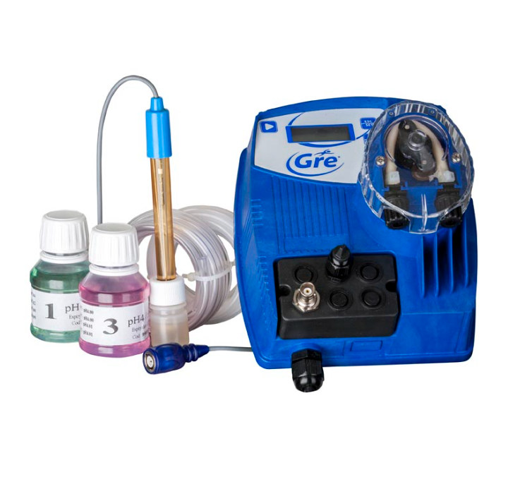 Gre Regulador De Ph Con Bomba Peristáltica , Leroy Merlin