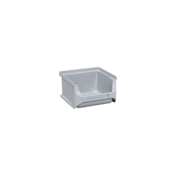 Allit Bac à Bec ProfiPlus Box RE 4 Empilable 355x205x150 Mm Gris - Atelier Et Rangement